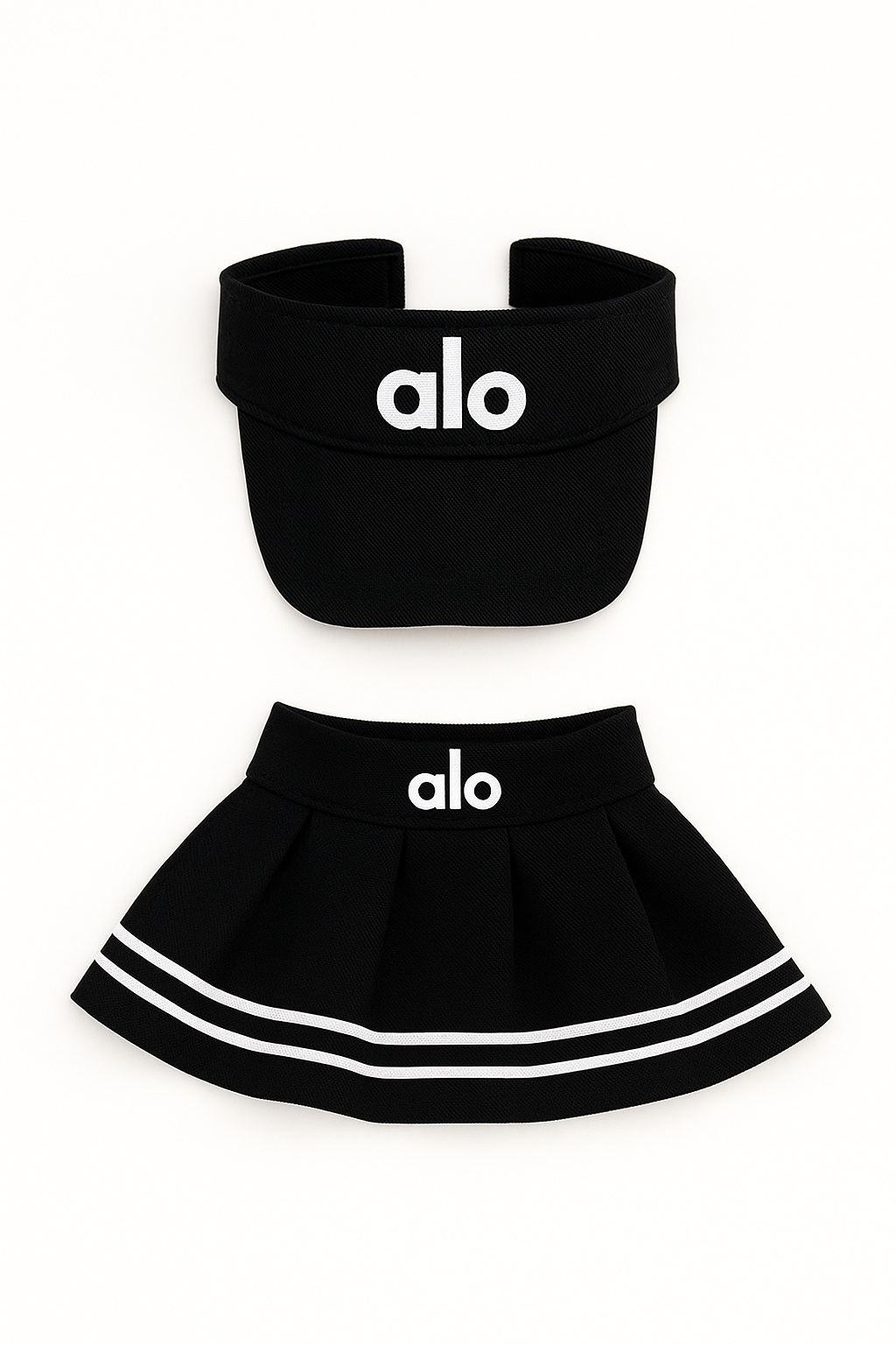 Labubu alo-Inspired Sportswear set (2pc)