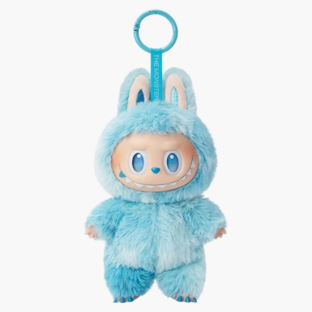 L@bubu The Monsters Big Into Energy Series Hope Vinyl Plush Pendant