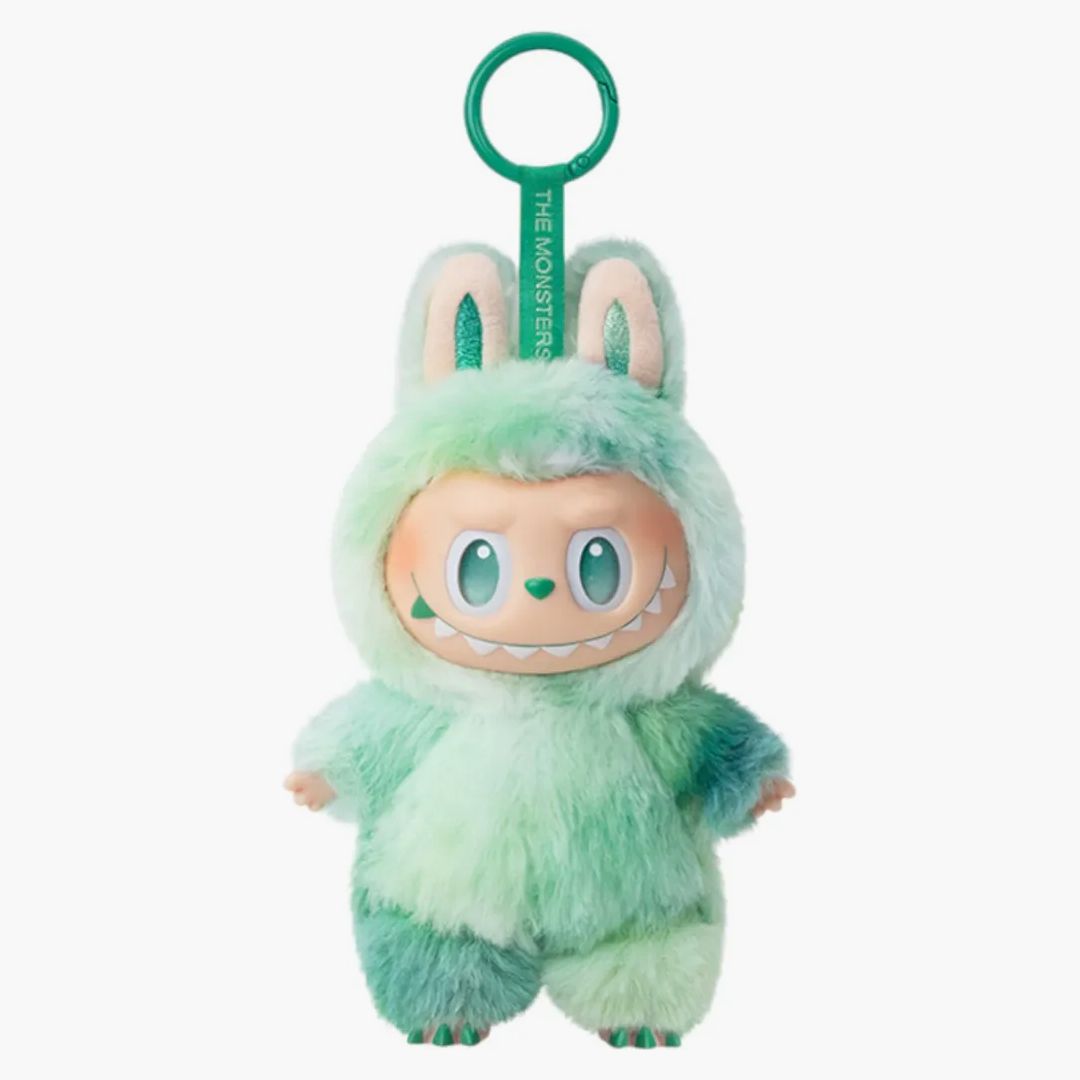 L@bubu The Monsters Big Into Energy Series Serenity Vinyl Plush Pendant
