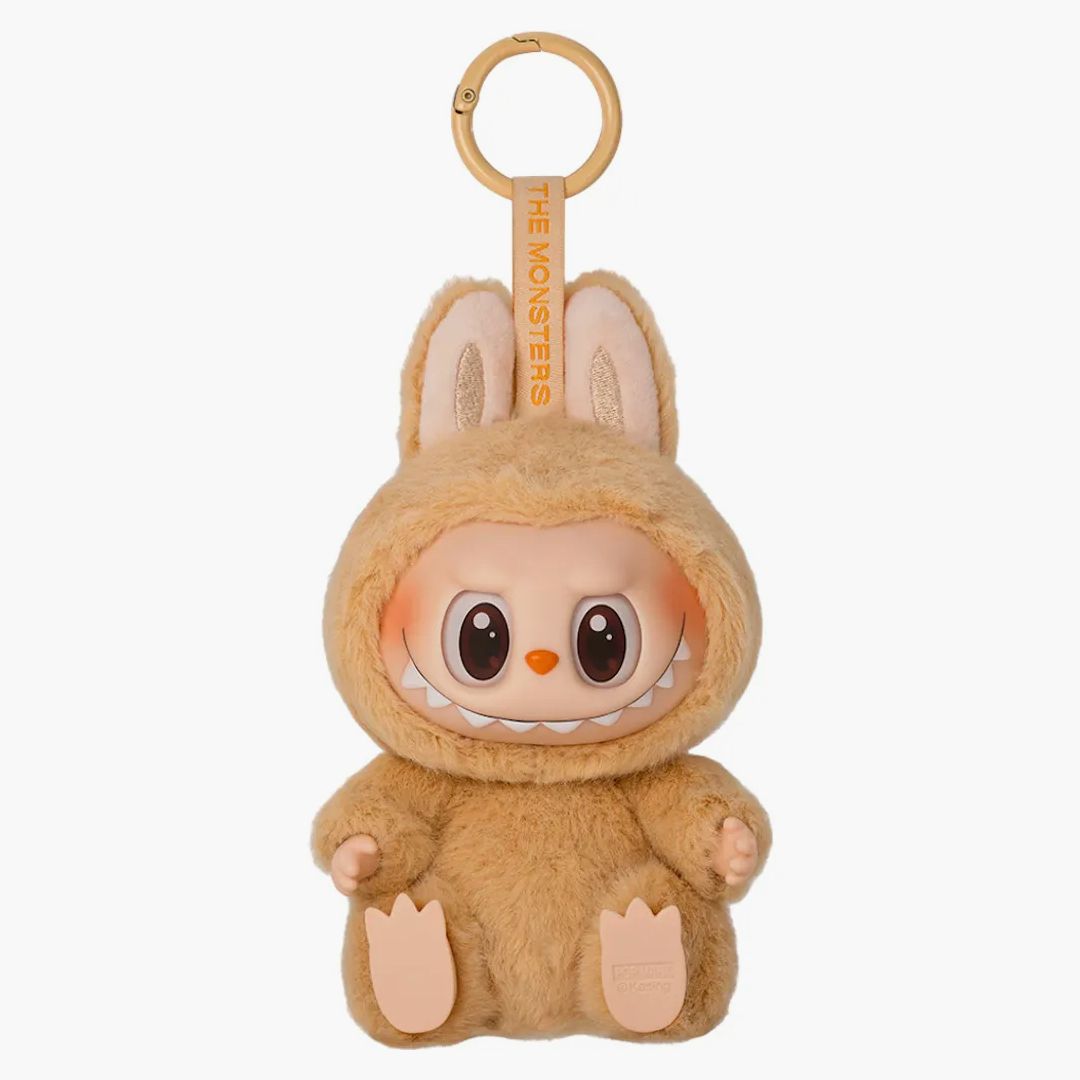 L@bubu The Monsters Have A Seat Baba Vinyl Plush