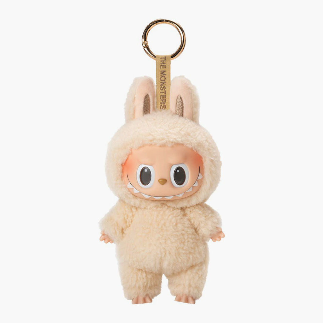 L@bubu The Monsters Tasty Macarons Soymilk Vinyl Plush Pendant