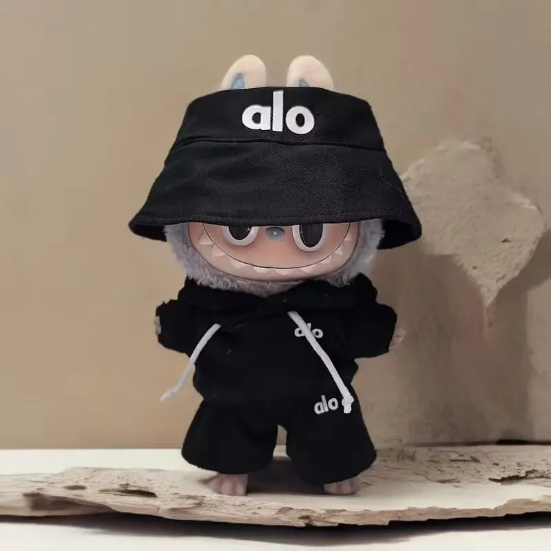 Labubu alo-Inspired Sportswear set (2pc)
