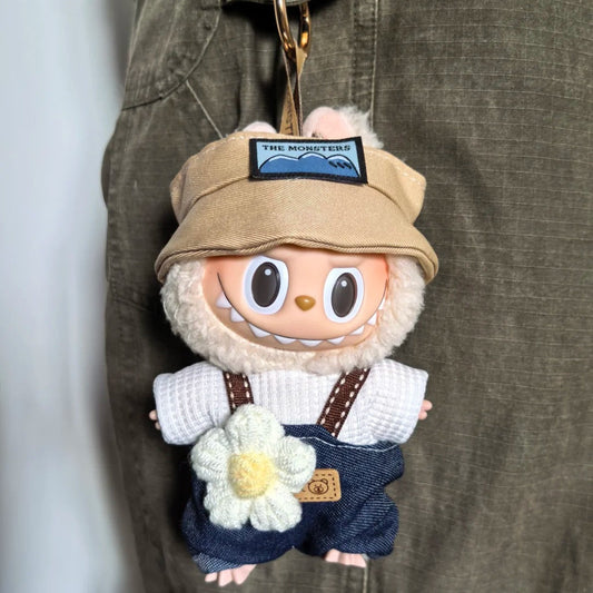 Fresh Spring Style for LABUBU