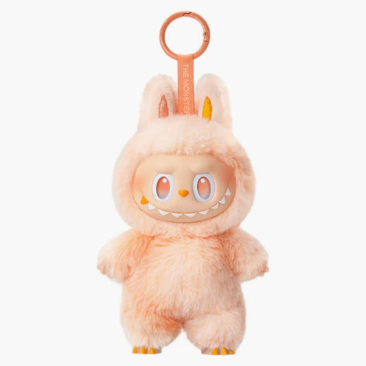 L@bubu The Monsters Big Into Energy Series Happiness Vinyl Plush Pendant