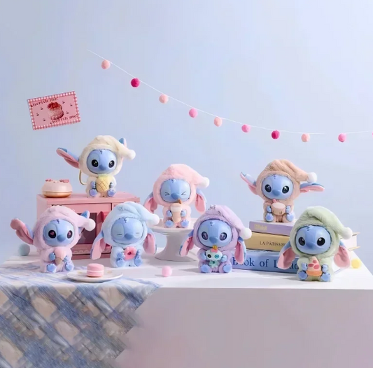Stitch x L@bubu