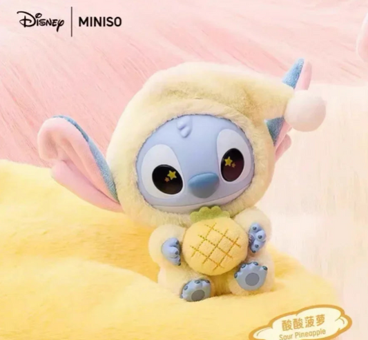 Stitch x L@bubu